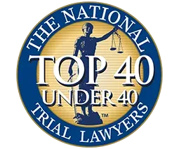 The National Trial Lawyers | Top 40 Under 40
