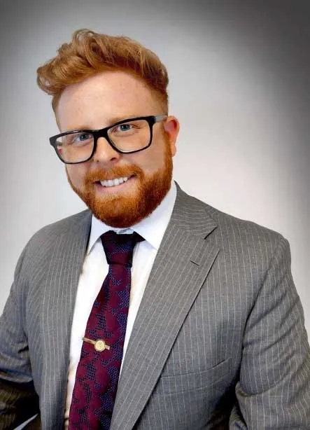 Headshot of attorney David Anthony Chicarelli